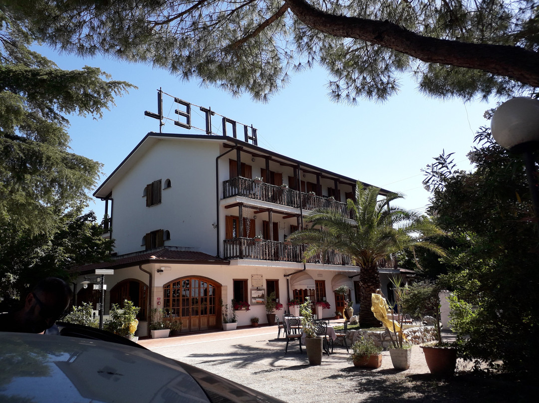 Hotel Verde Mare