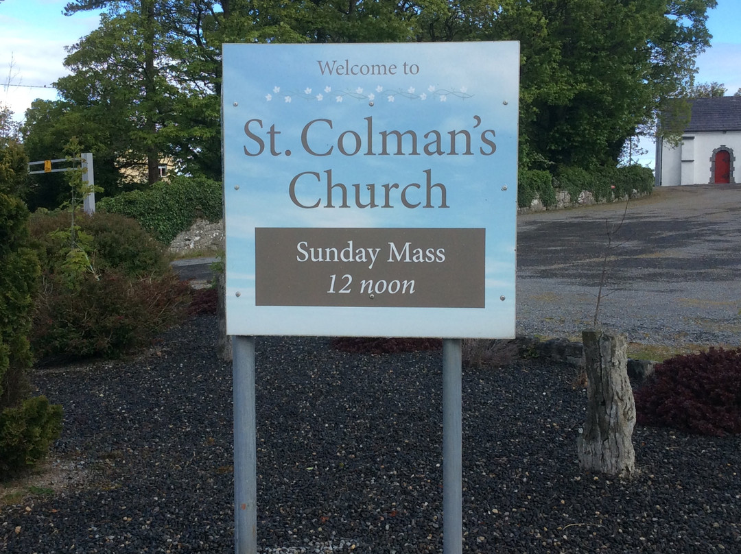 St. Colman's Church景点图片