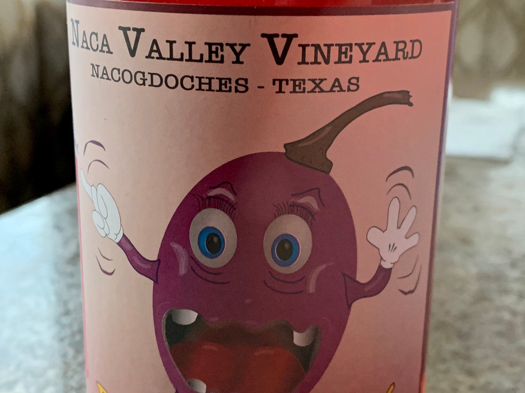 Naca Valley Vineyard景点图片