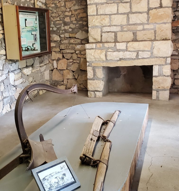 Kaw Mission State Historic Site景点图片