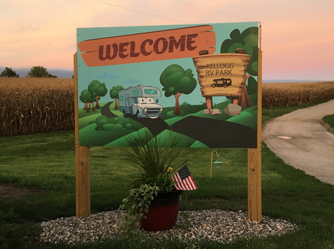 Kellogg RV Park
