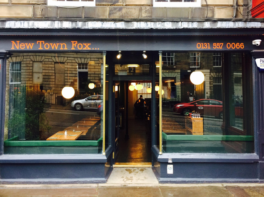 New Town Fox