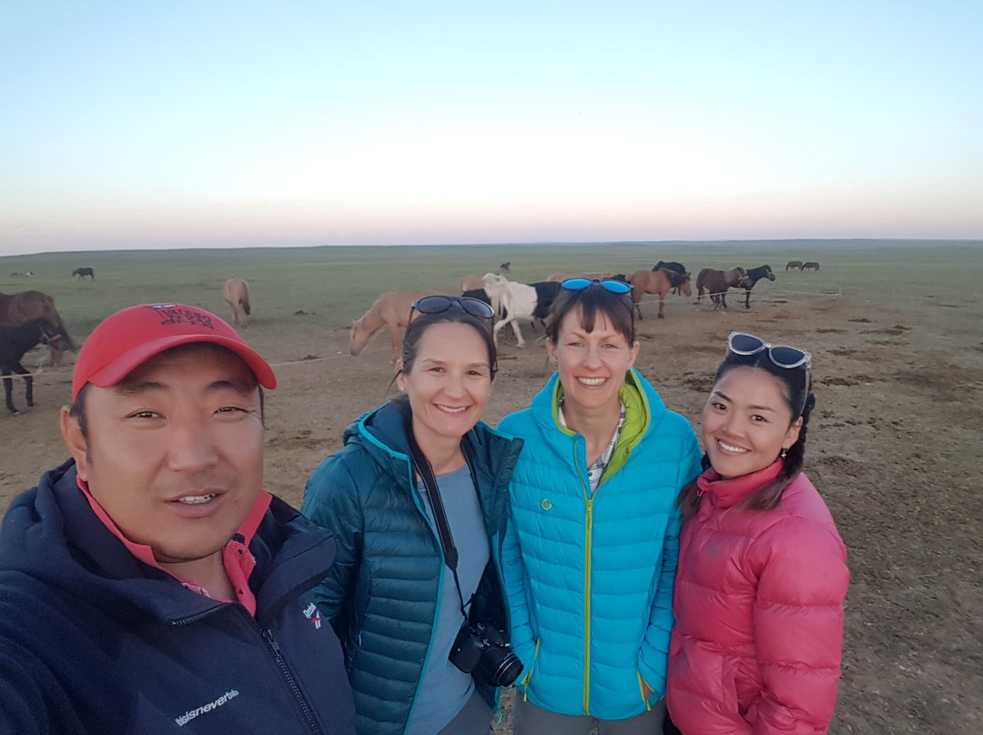 Eternal Landscapes-乌兰巴托必去景点