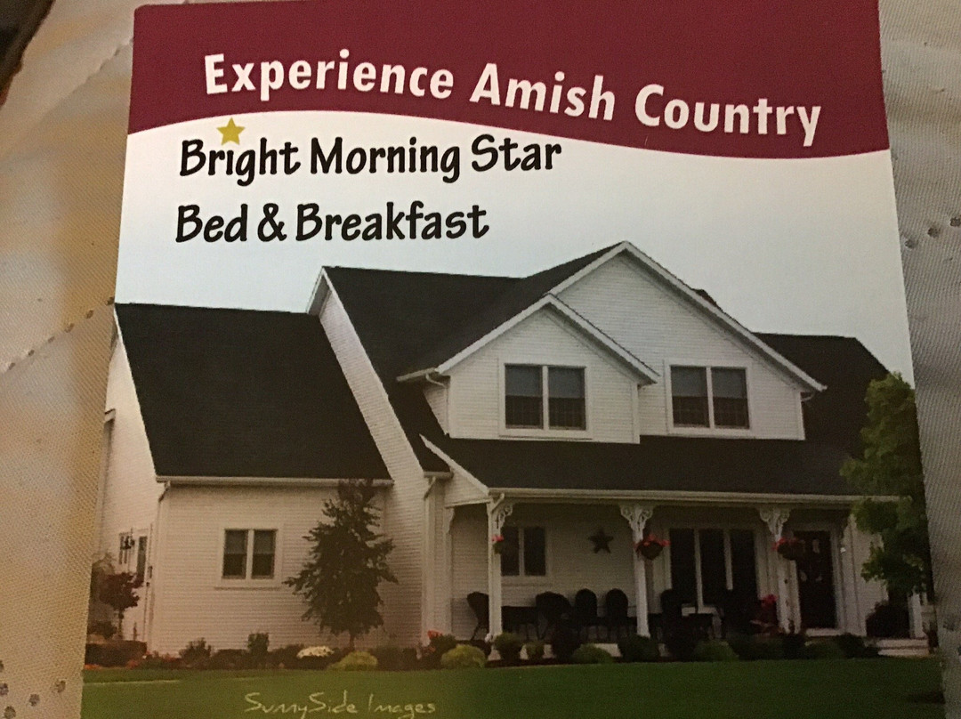 Bright Morning Star Bed and Breakfast主图