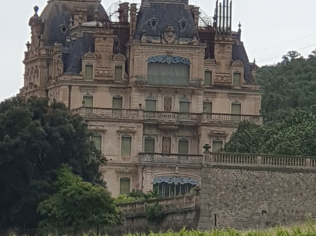 Château d'Aubiry景点图片