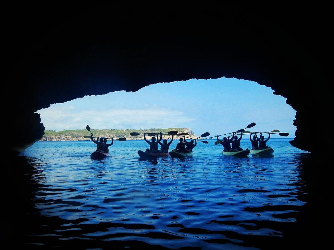 Esencia Viva Ibiza kayak-Sant Miquel De Balansat必去景点