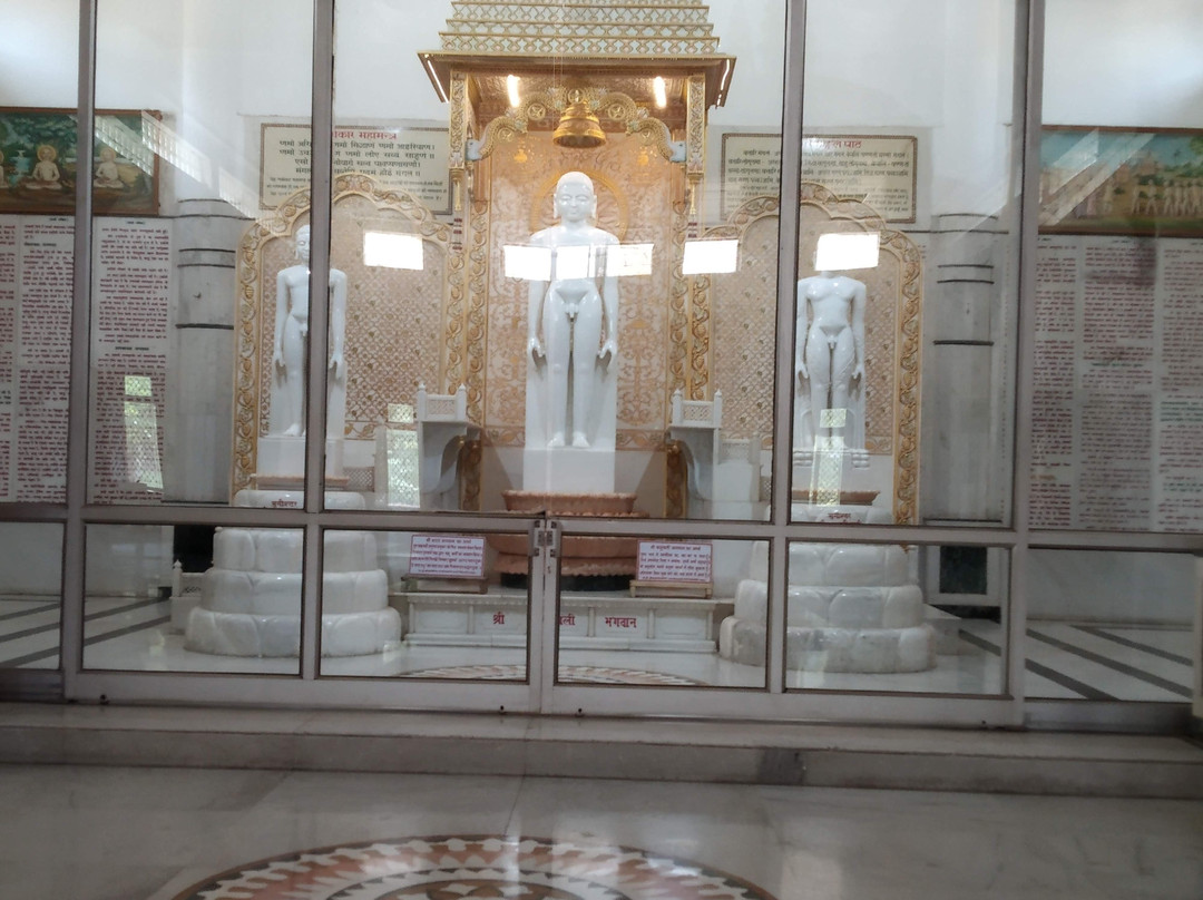 Teerthdham Mangalaayatan-Aligarh必去景点