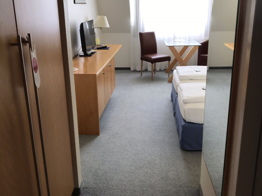 奥兰尼恩堡斯塔德特酒店主图