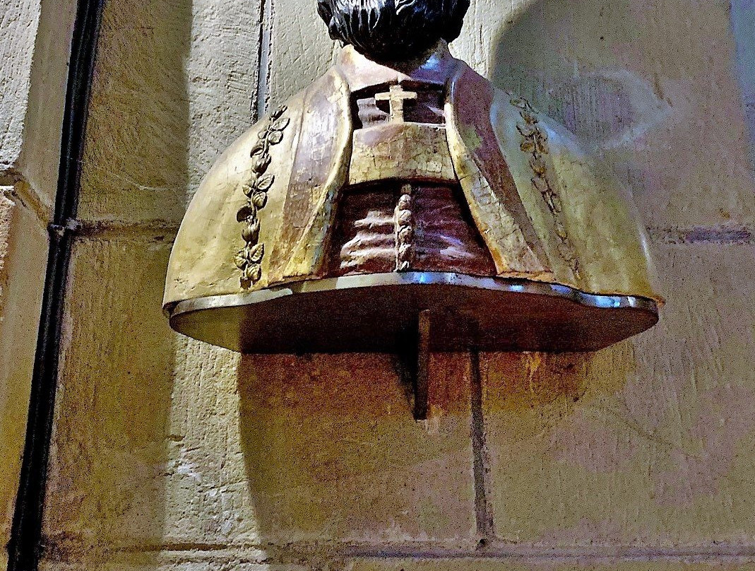 Collegiale Saint Martin de Brive景点图片