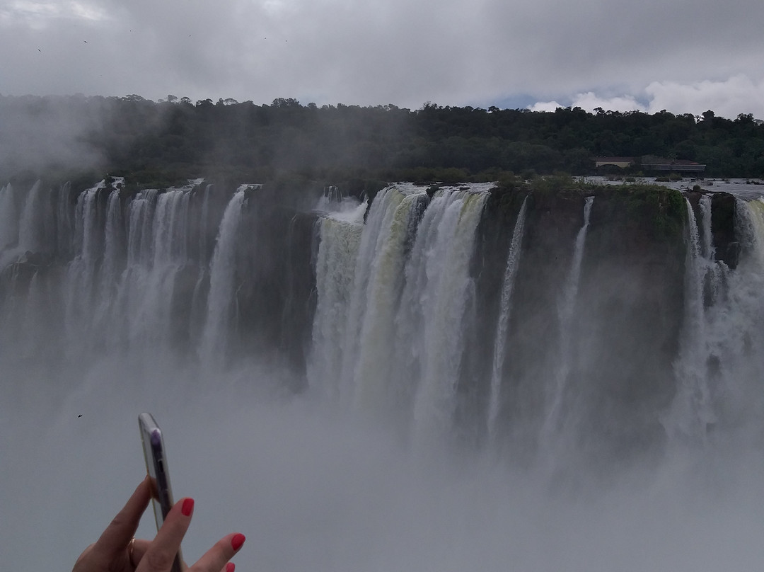 Iguacu River-伊瓜苏必去景点