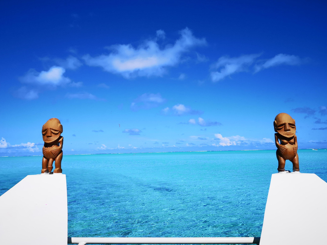 Bora Bora Lagoon cruise-瓦伊塔佩必去景点