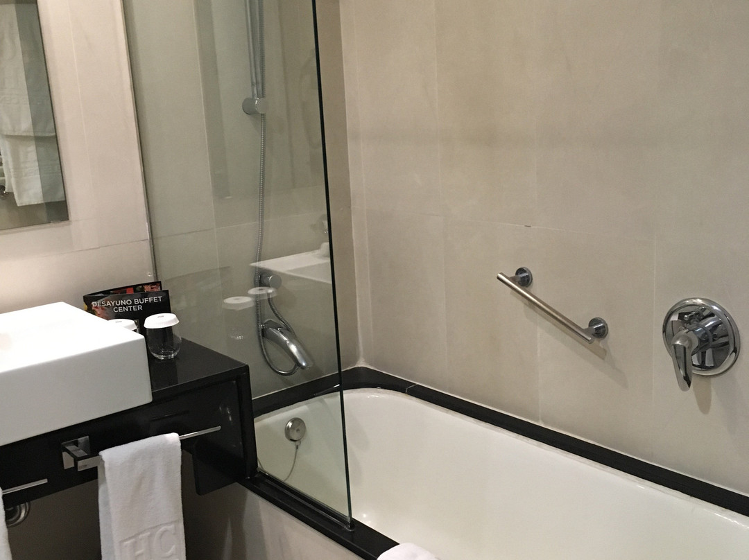 安达卢西亚中心酒店主图