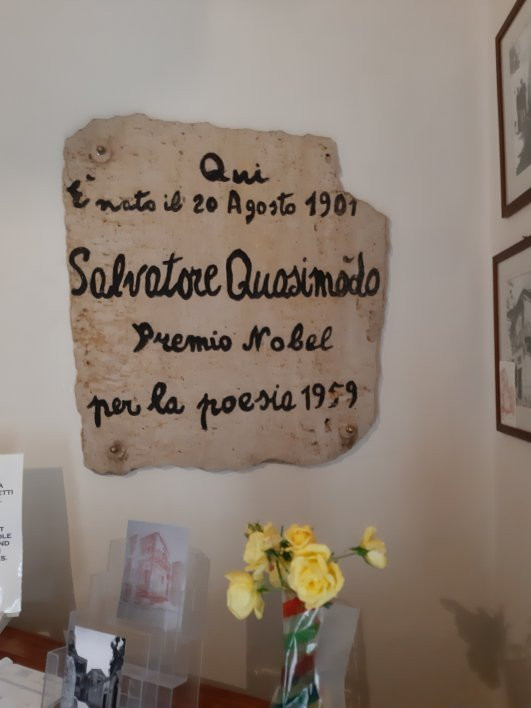 Museo Casa natale Salvatore Quasimodo景点图片