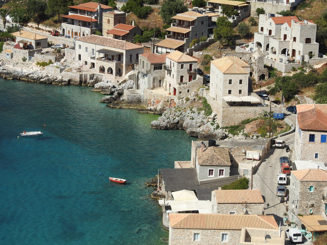 Mavromichalai Hotel主图