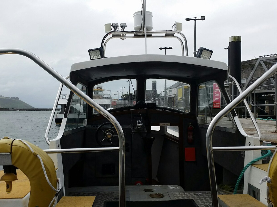 Mount Batten Ferry-普利茅斯必去景点