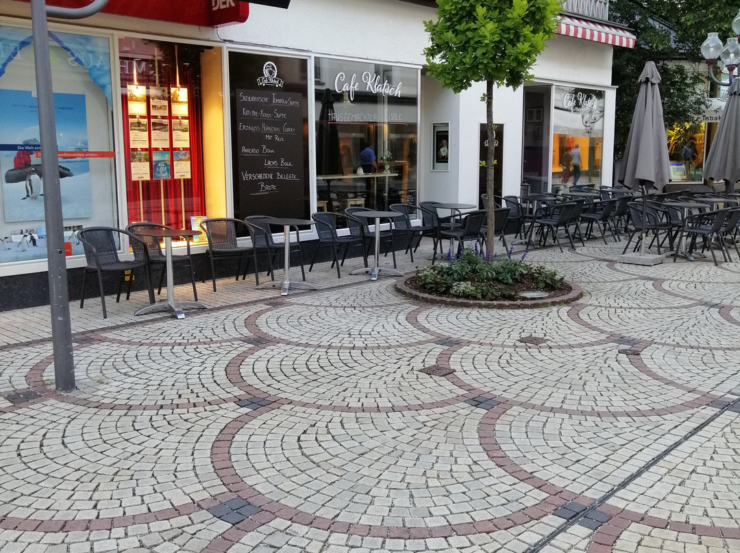 Cafe Klatsch