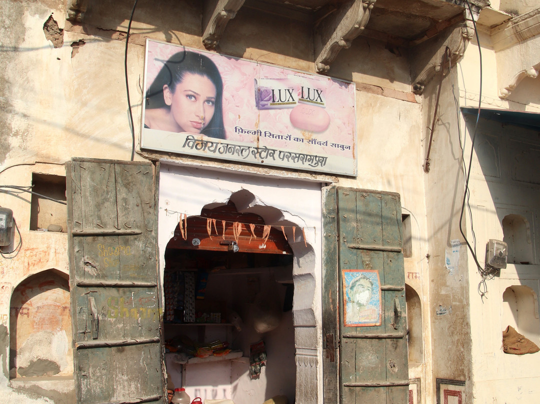 Cenotaph of Sardul Singh-Shekhawati必去景点