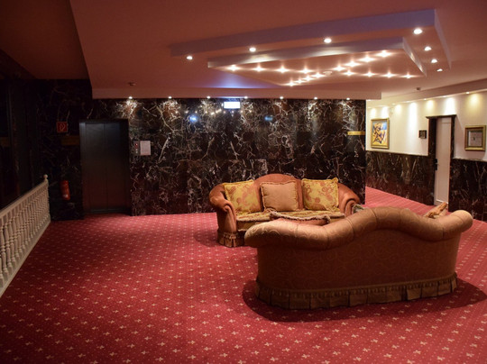 Es ist Unique Hotel und nicht Novum主图