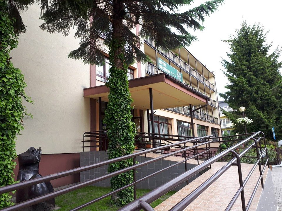 Hotel Gromada - Busko Zdroj主图