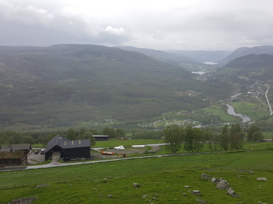 Sataslatten Camping