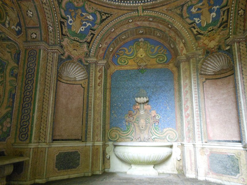 Villa Borzino-Busalla必去景点