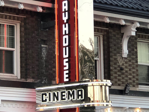 Playhouse Cinema-汉密尔顿必去景点