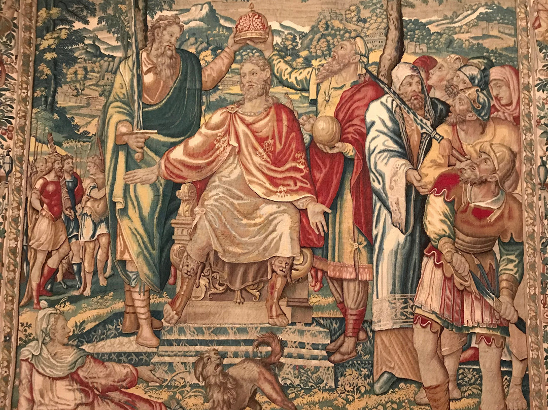 Museo degli Arazzi Fiamminghi-马尔萨拉必去景点