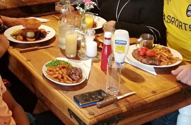 The Market Tavern and Lodge主图