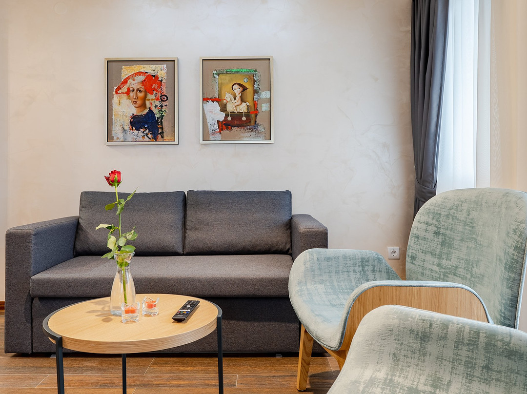 鲁比肯酒店主图