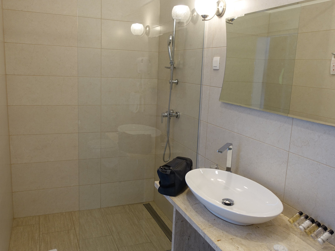 Barbara Piran Beach Hotel主图