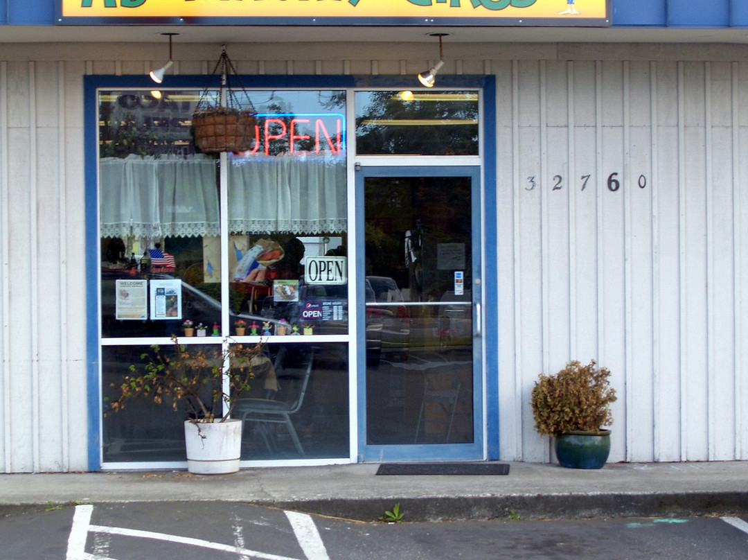 Ab's Hillbilly Gyros