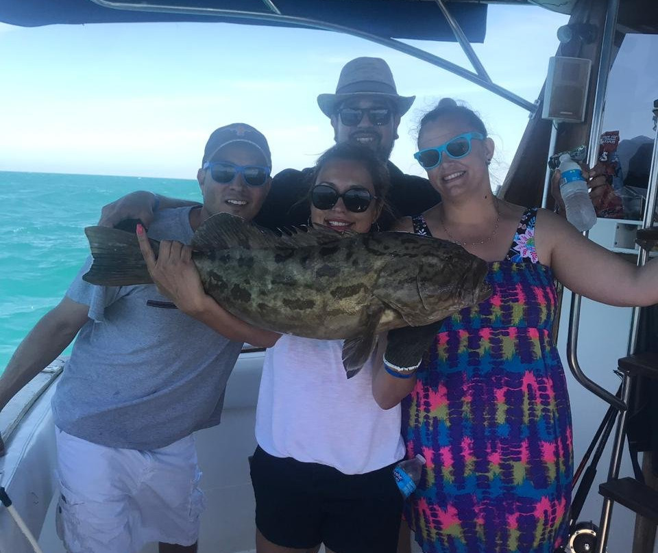 Rocky Point Fishing Club-佩纳斯科港必去景点