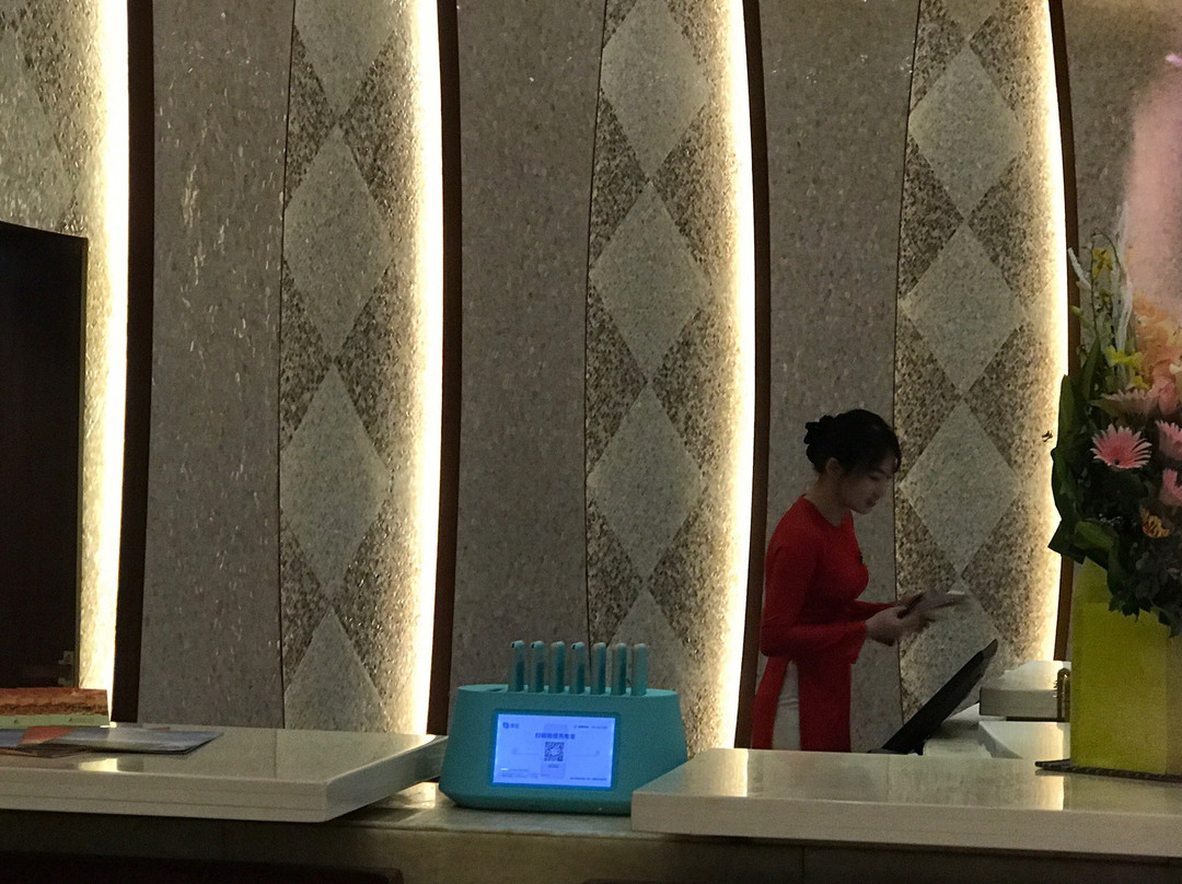 利来国际大酒店主图