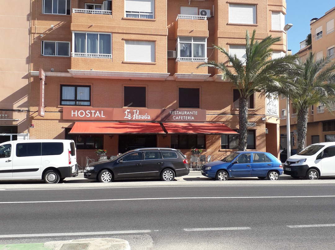 Hostal La Posada主图