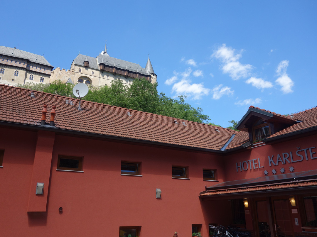 Hotel Karlštejn & Spa主图