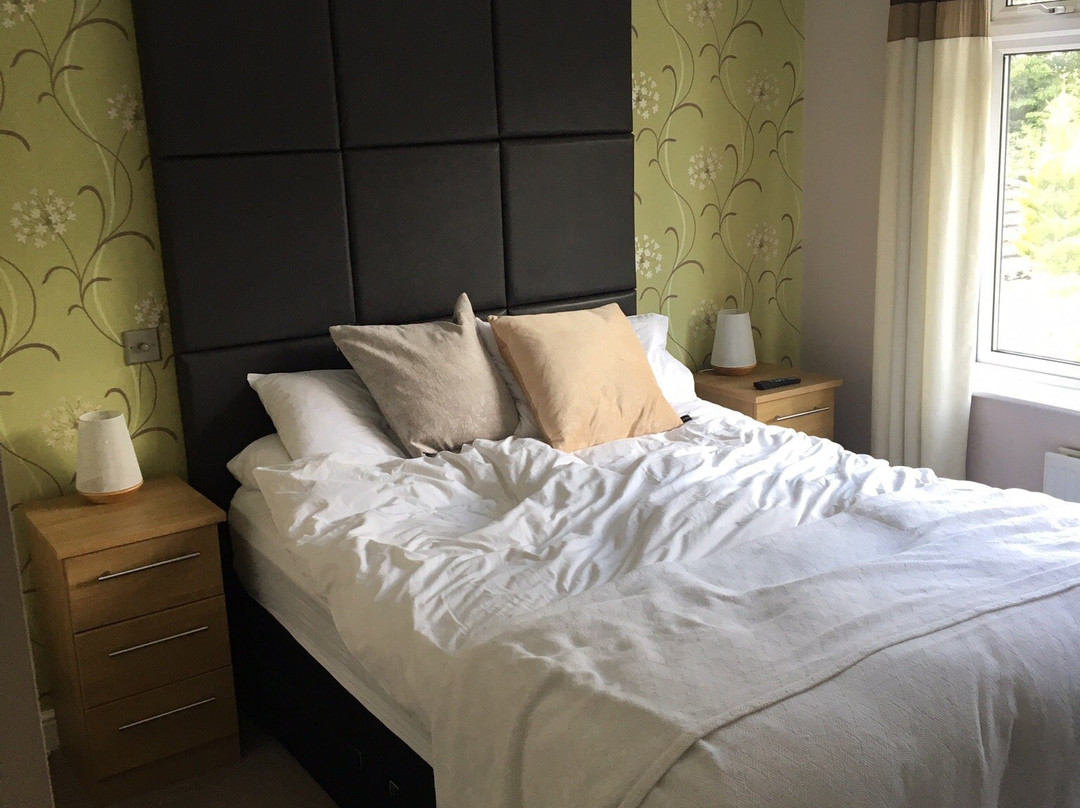 Elizabeth House Hotel主图
