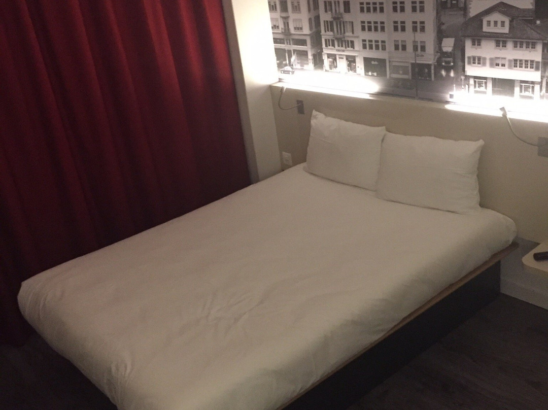 B&B Hotel Zurich East Wallisellen主图