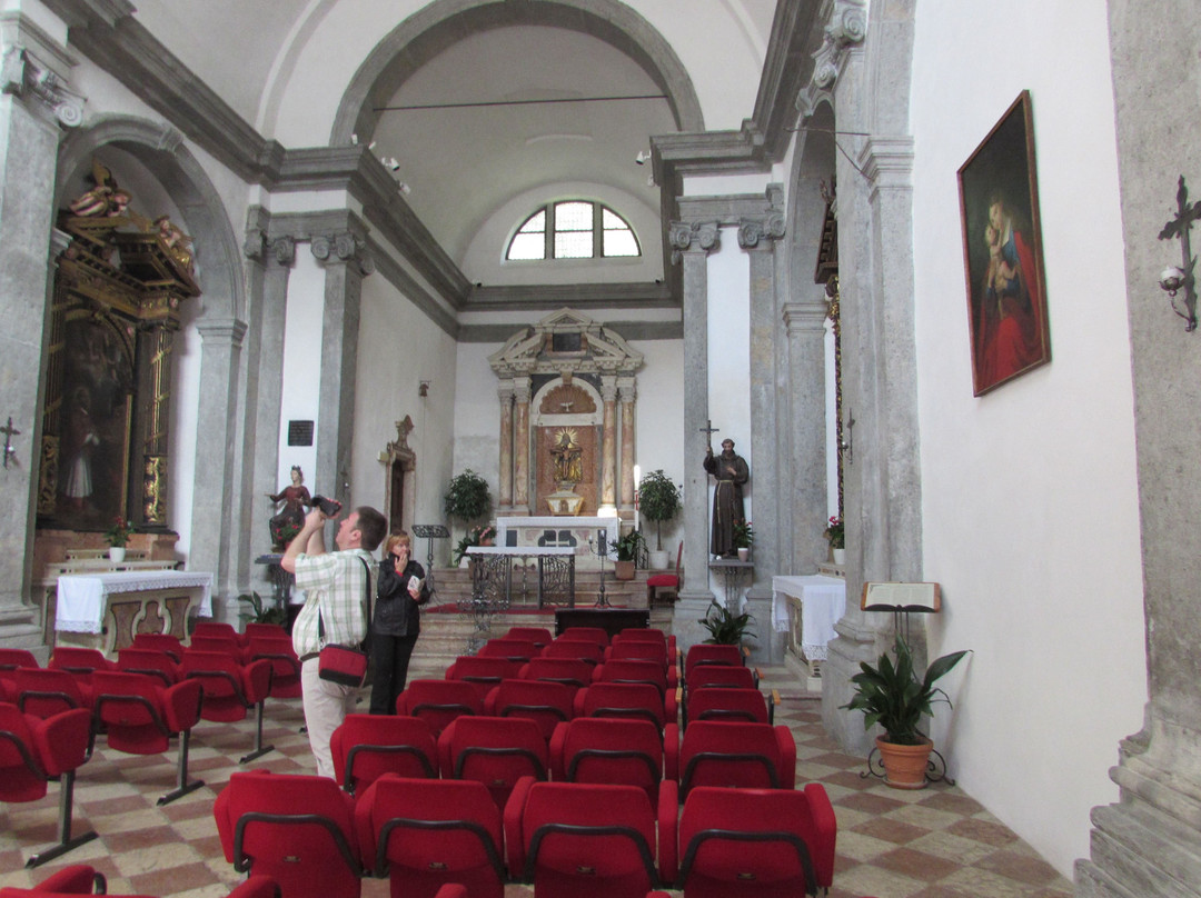 Chiesa della Santissima Trinita景点图片