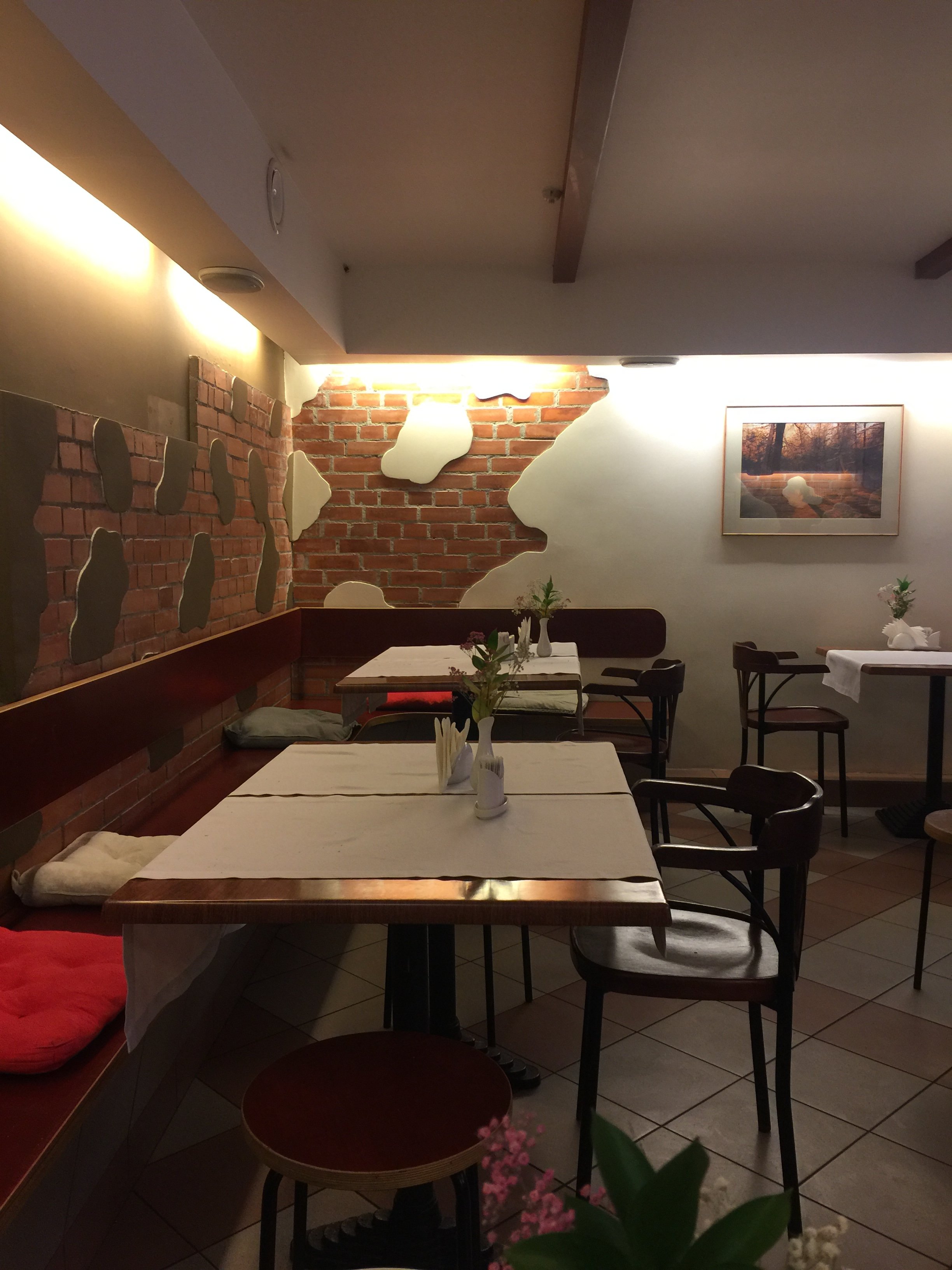 Kirovskie Dachi Motel-餐饮