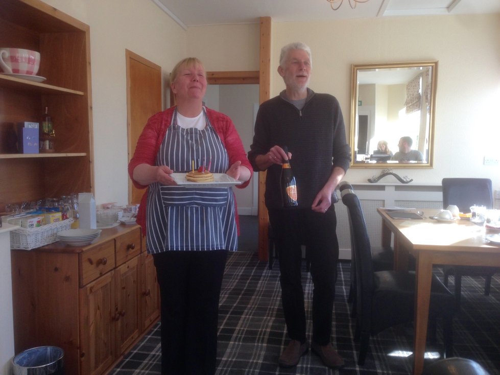 John O'Groats-餐饮