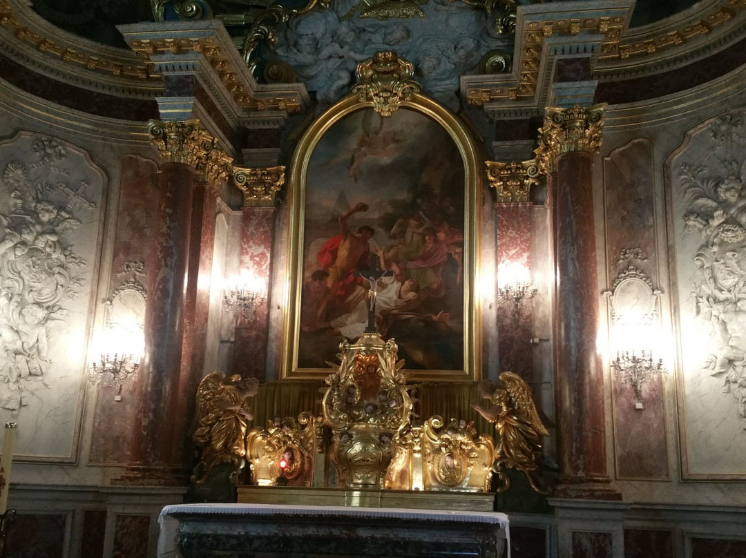 Saint-Étienne Church景点图片