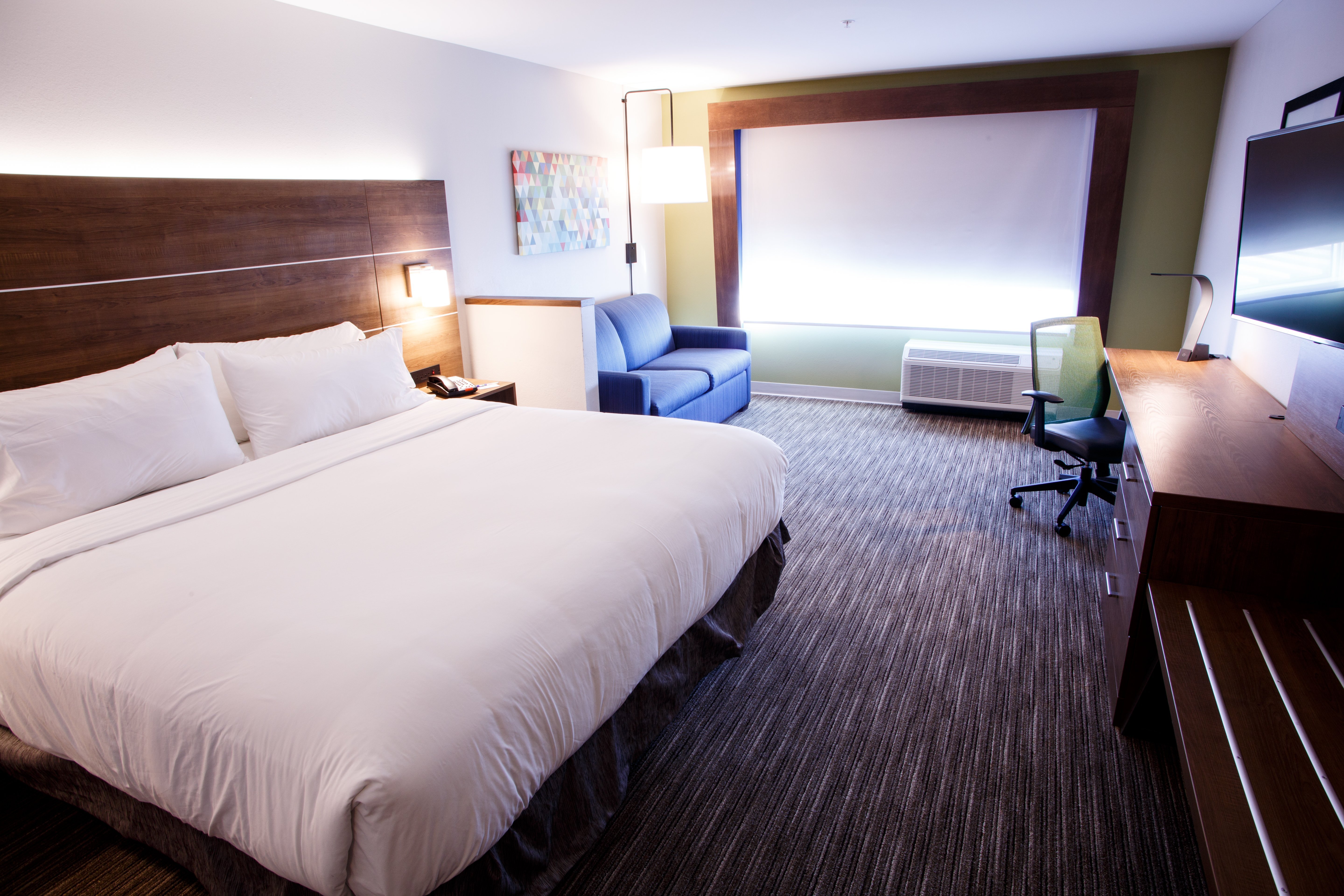 Holiday Inn Express & Suites Gettysburg By IHG-官方
