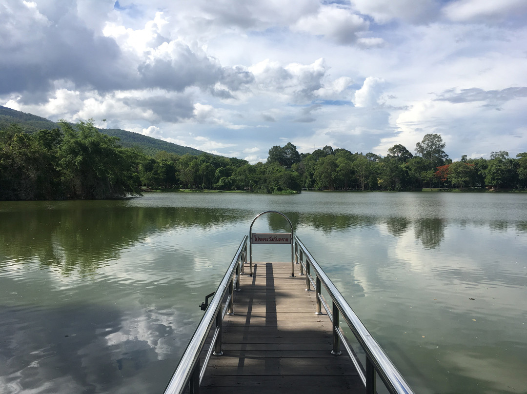 Ang Kaew Reservoir-清迈必去景点