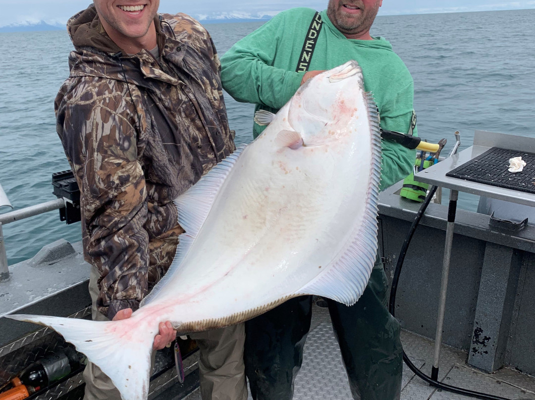 Long Live the Kings Saltwater Guiding-荷马必去景点