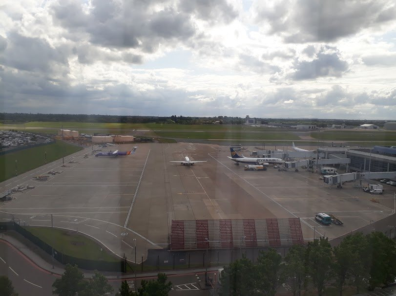 Hilton Garden Inn Birmingham Airport主图