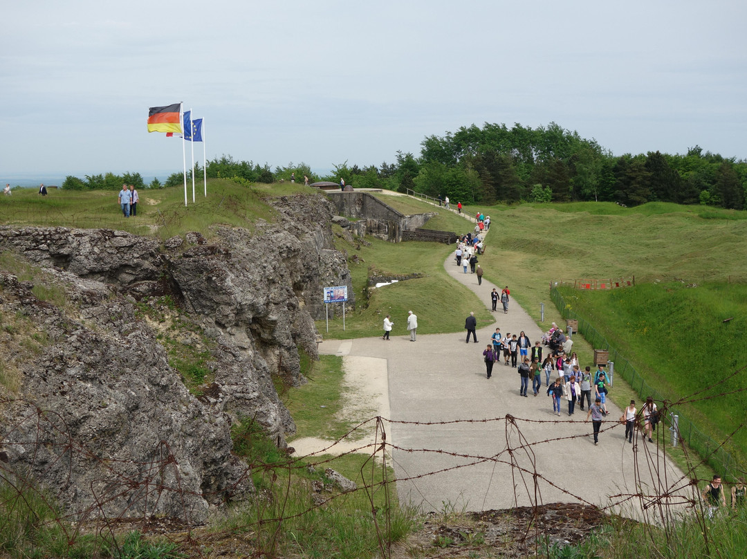Fort Douaumont-Douaumont必去景点