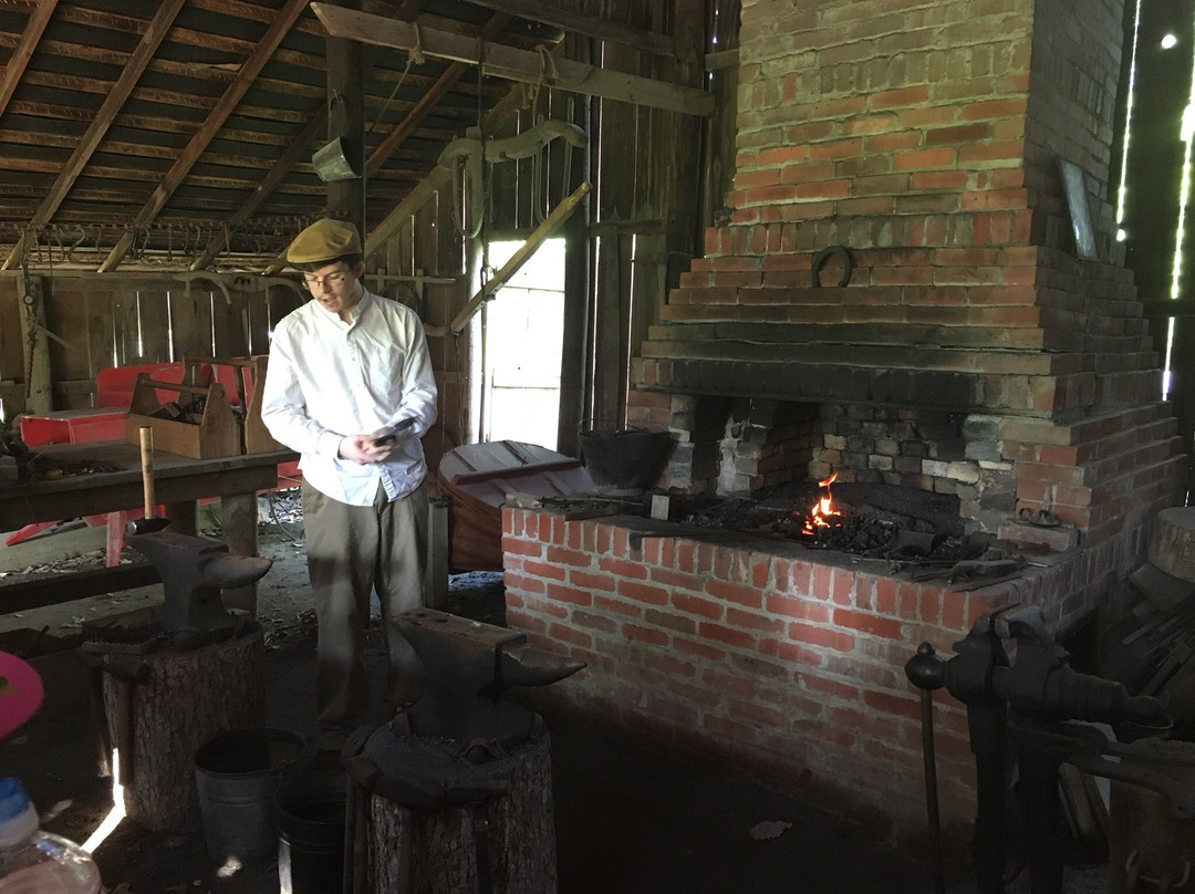 Shoal Creek Living History Museum-堪萨斯城必去景点