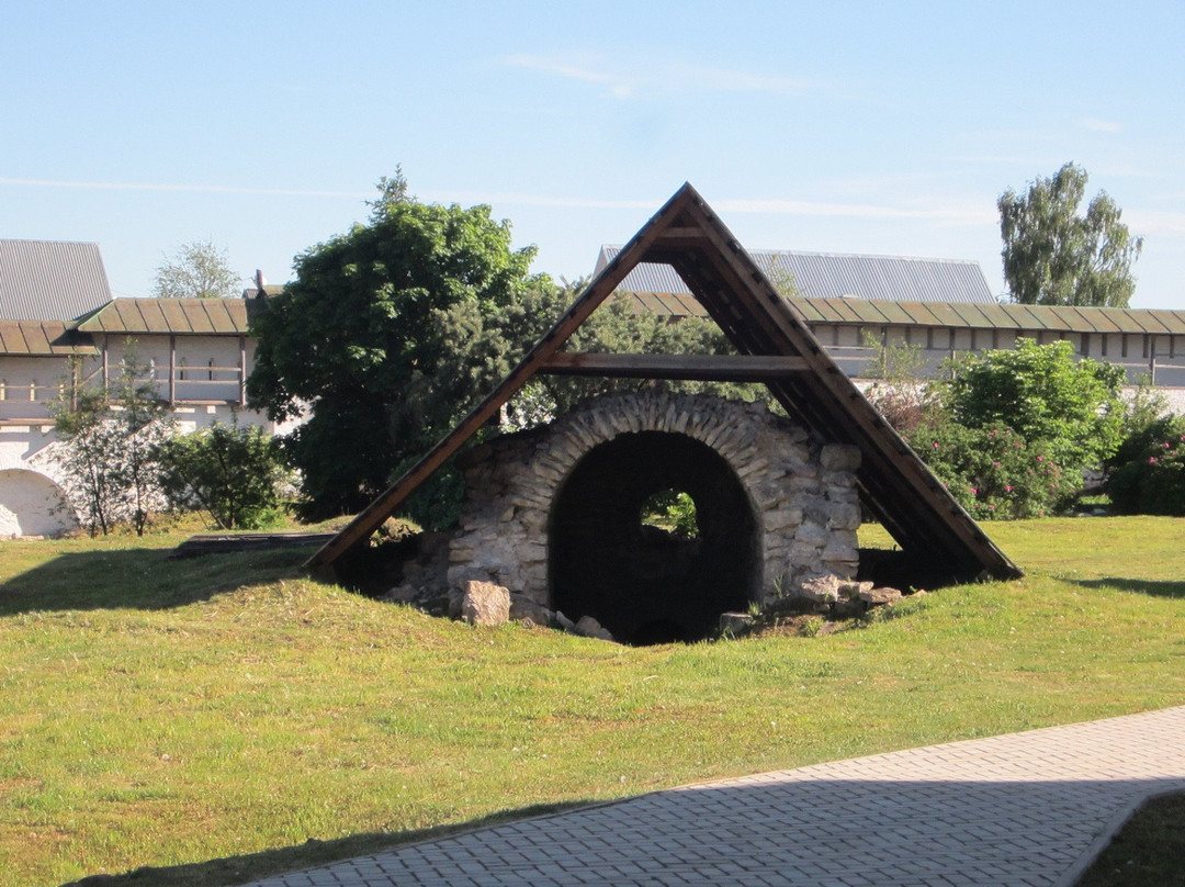 Pogreb Lednik-Torzhok必去景点