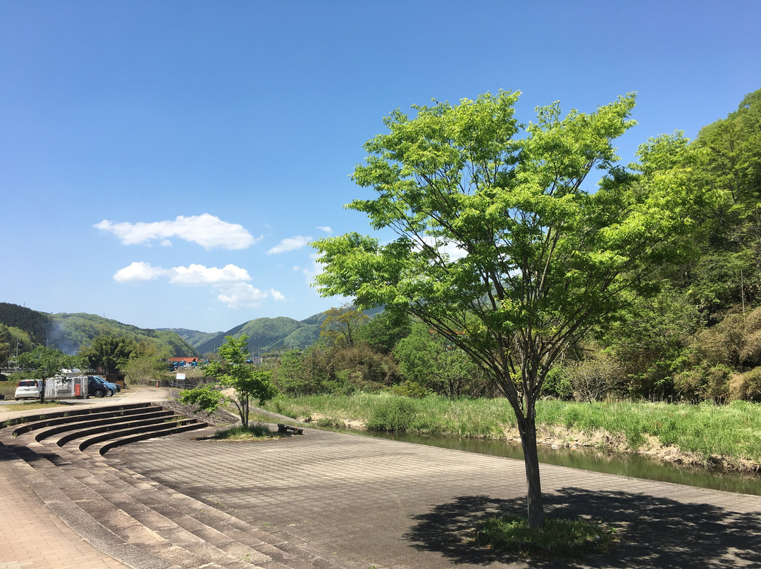 Michinoeki Yume Land Funo-三次市必去景点