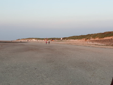 Watt-Baltrum必去景点